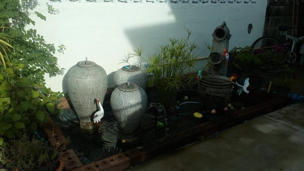 Kanghun Vintage Resort Kham Yai Bagian luar foto
